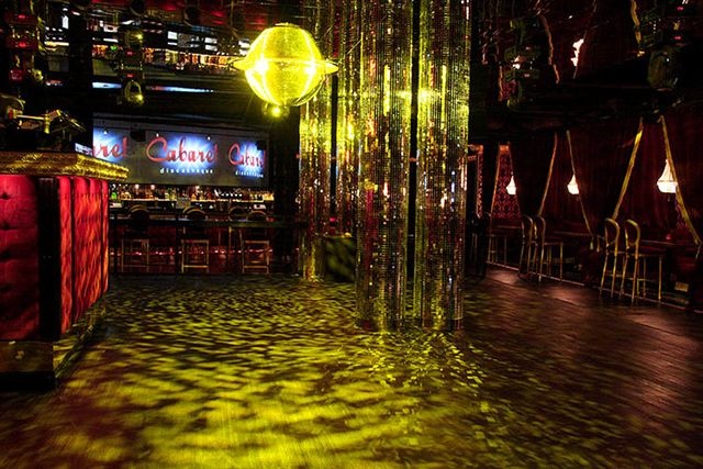 Cabaret Oulu